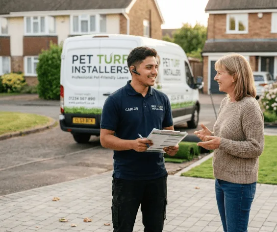 Pet Turf Installation Delmar, DE FAQs